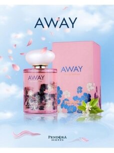 AWAY (Armani My Way) Arabic perfume