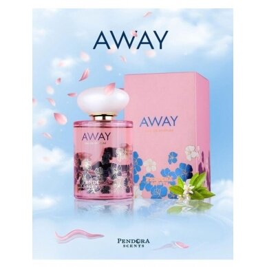AWAY (Armani My Way) Арабский парфюм 1