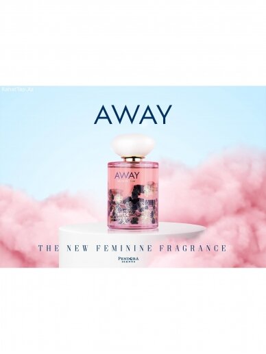 AWAY (Armani My Way) Arabic perfume 2