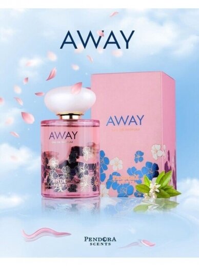 AWAY (Armani My Way) Arabic perfume 1