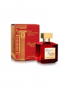 Barakkat Rouge 540 extrait de parfum (ekstrakt Baccarat) Arabskie perfumy