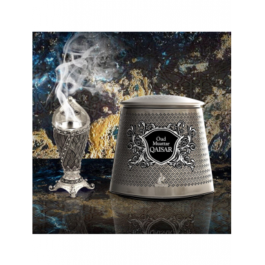 Khadlaj Bakhoor Oud Muattar Qaisar 100G