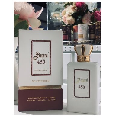 Fragrance World Baqarat 450