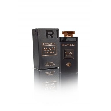 Fragrance World Bavaria Men Intense