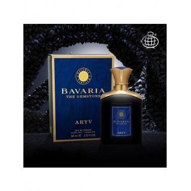 Fragrance World Bavaria The Gemstone Aryv