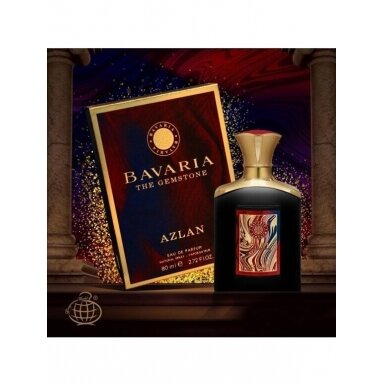 Fragrance World Bavaria The Gemstone Azlan