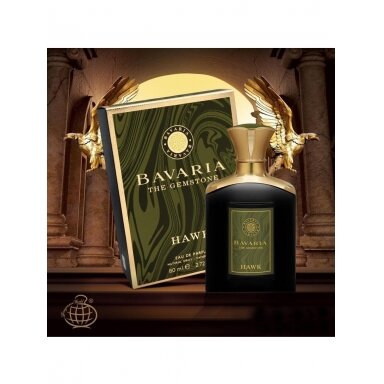 Fragrance World Bavaria The Gemstone Hawk