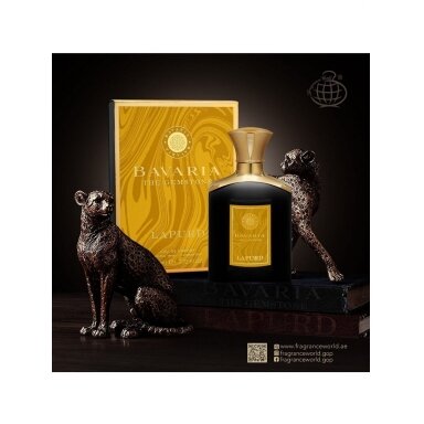 Fragrance World Bavaria The Gemstone Lapurd