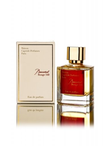 Capriole Paris Baccarat