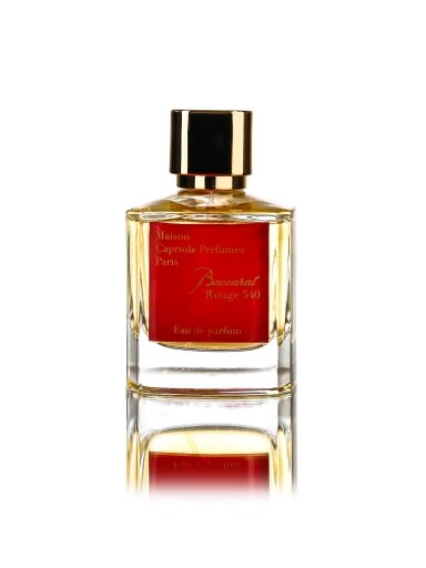 Capriole Paris Baccarat