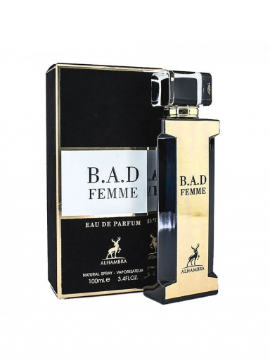 Maison Alhambra B.A.D Femme