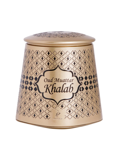 Khadlaj Bakhoor Oud Muattar Khalab 100G Khadlaj Bakhoor Oud Muattar Khalab 100G