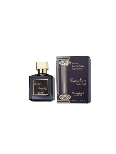 Pendora Scents Barackart Satin Oud