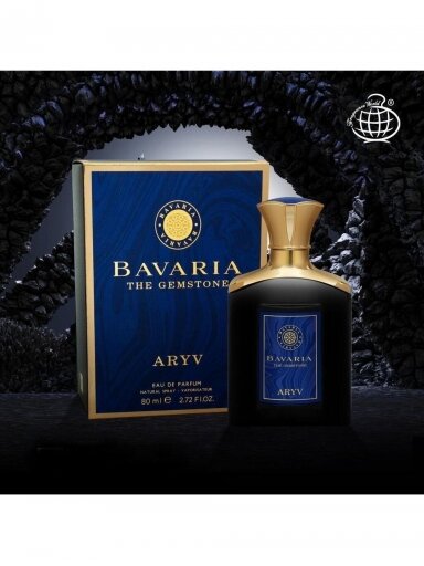 Fragrance World Bavaria The Gemstone Aryv Fragrance World Bavaria The Gemstone Aryv