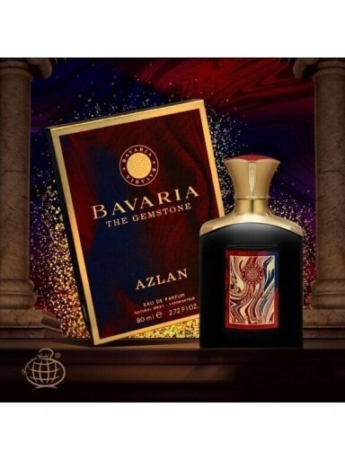 Fragrance World Bavaria The Gemstone Azlan