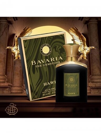 Fragrance World Bavaria The Gemstone Hawk Fragrance World Bavaria The Gemstone Hawk
