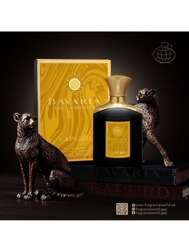 Fragrance World Bavaria The Gemstone Lapurd Fragrance World Bavaria The Gemstone Lapurd