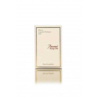 Capriole Paris Baccarat 2