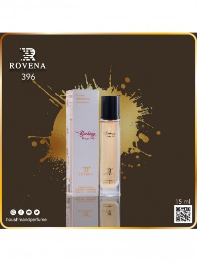 Backing Rouge 540 (Baccarat rouge 540 eau de parfume) Arabic perfume