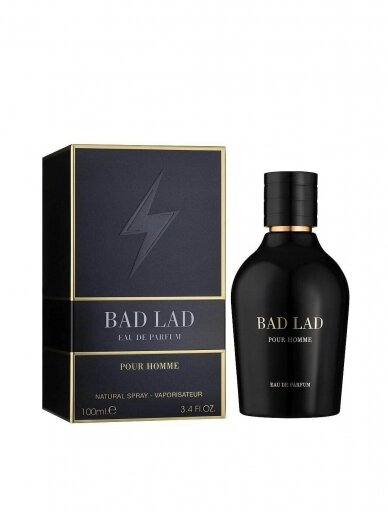 Bad Lad (CAROLINA HERRERA Bad Boy) Arabskie perfumy