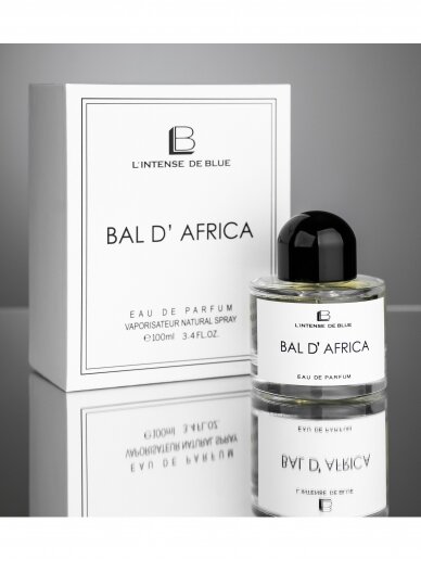 BAL D'AFRICA (Byredo Bal D'Afrique) Arabskie perfumy 1
