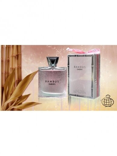 Fragrance World Bambus Garden 1 Fragrance World Bambus Garden 1