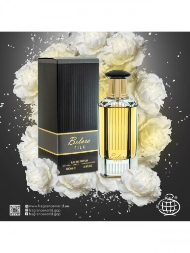 Fragrance World Belara Silk