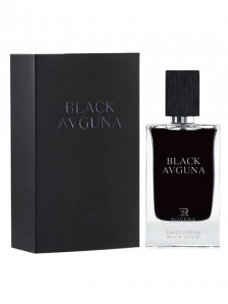 Black Avguna (Black Afgano) Arabic perfume