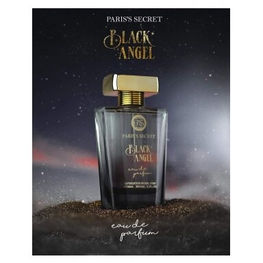 Paris'S Secret Paris Secret Black Angel