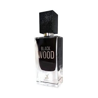 Maison Alhambra Black Wood