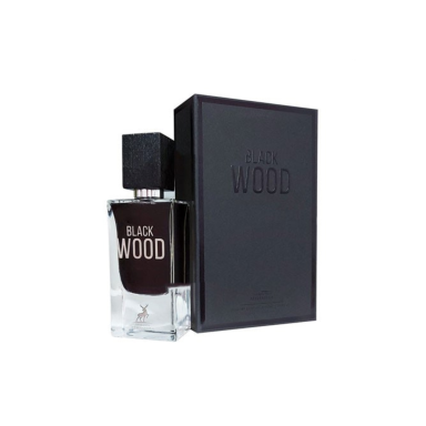 Maison Alhambra Black Wood