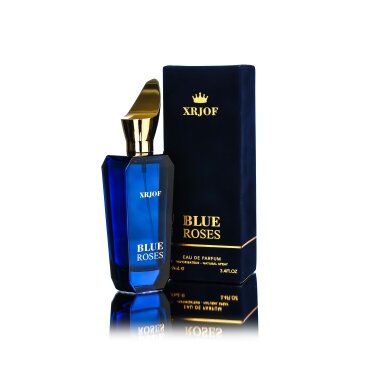 Fragrance World Blue Roses
