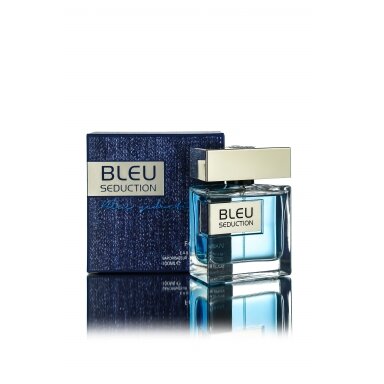 Fragrance World Bleu Seduction Men