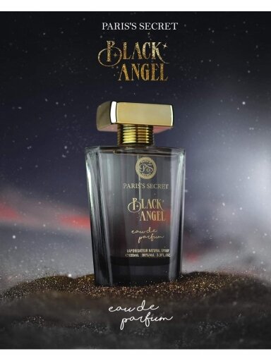 Paris'S Secret Paris Secret Black Angel
