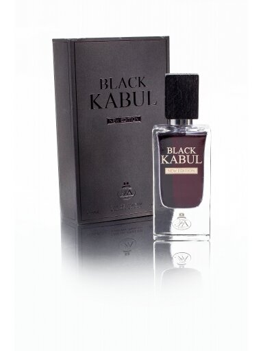 Fa Paris Black Kabul