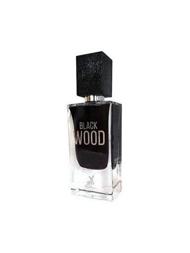 Maison Alhambra Black Wood
