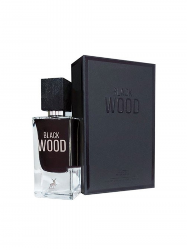 Maison Alhambra Black Wood