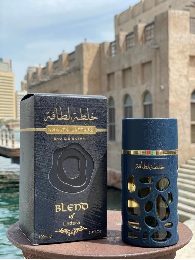 Lattafa Blend Of Lattafa