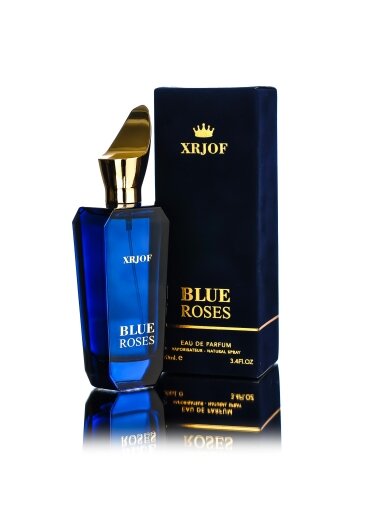 Fragrance World Blue Roses