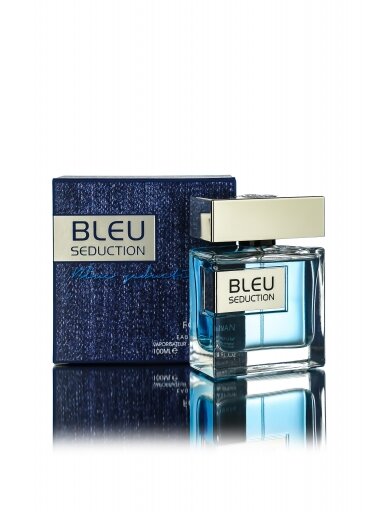 Fragrance World Bleu Seduction Men Fragrance World Bleu Seduction Men