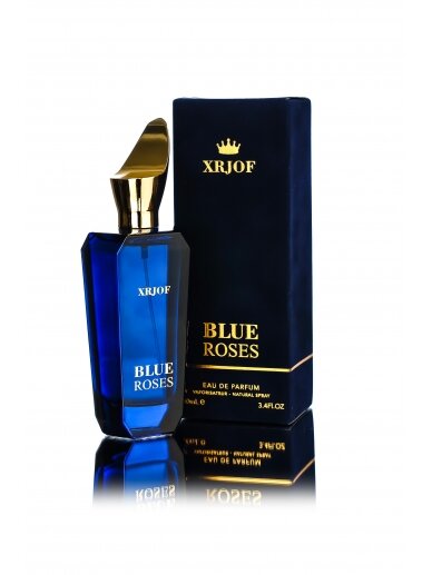 BLUE ROSES (JTC MORE THAN WORDS) Arabic perfume