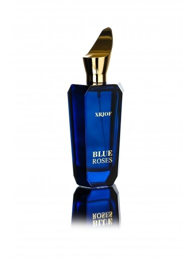 BLUE ROSES (JTC MORE THAN WORDS) Arabic perfume 1