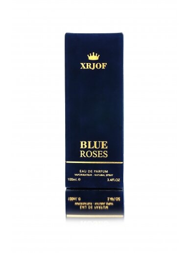 BLUE ROSES (JTC VAIRĀK PAR VĀRDIEM) Arābu smaržas 2