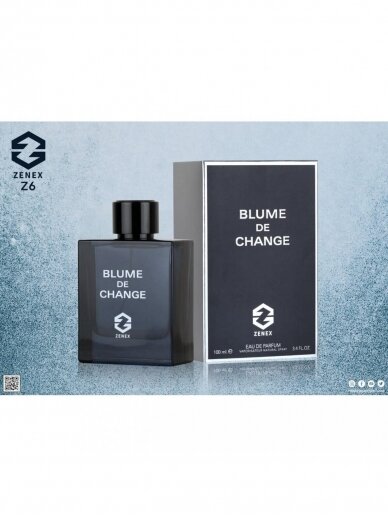 Blume de Change (Chanel Bleu de Chanel) perfumy arabskie