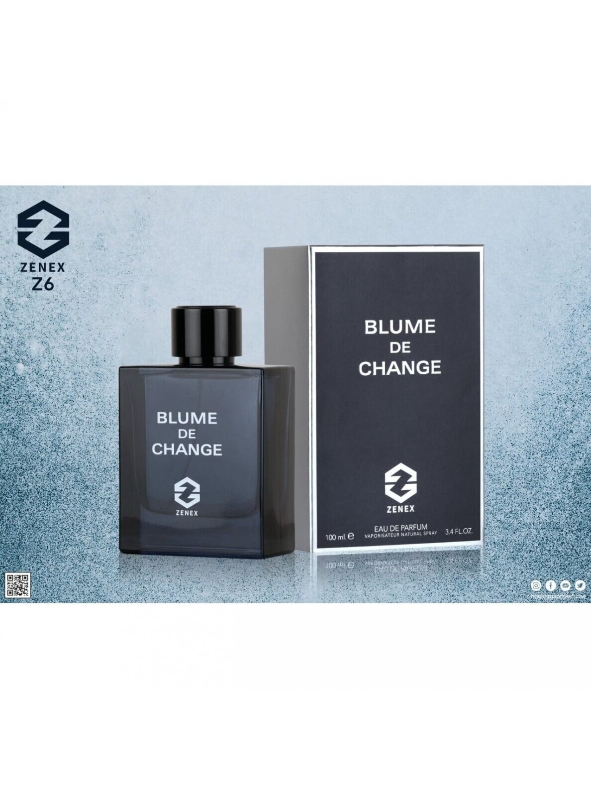 Blume de Change (Chanel Bleu de Chanel) arabic perfume