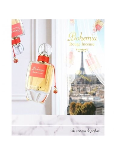 Pendora Scents Bohemia Rouge Incense