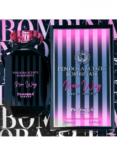 Pendora Scents Bombinate New Way