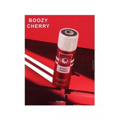 Boozy Cherry