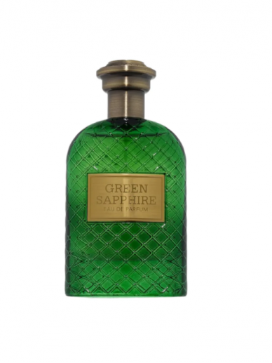 Fragrance World Boadicea The Victorious Green Sapphire