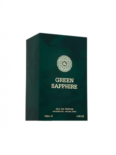 Fragrance World Boadicea The Victorious Green Sapphire 1